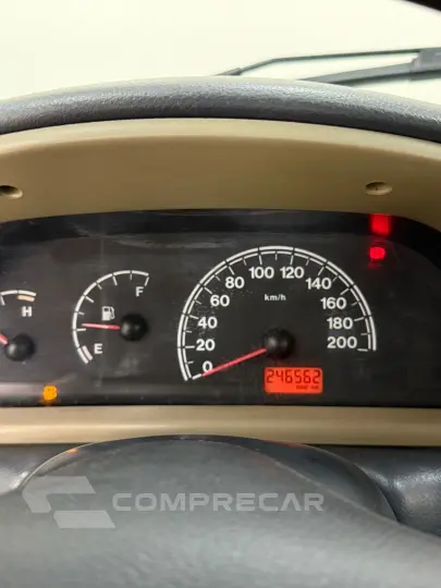 PALIO 1.0 MPI Fire Economy 8V