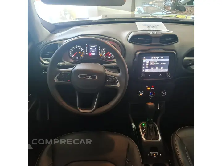 RENEGADE 1.3 T270 TURBO FLEX SPORT AT6