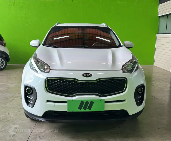 SPORTAGE 2.0 LX 4X2 16V