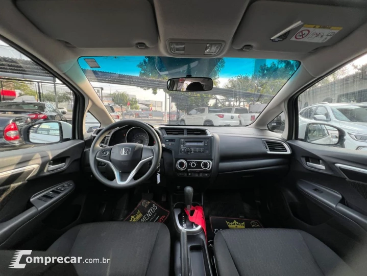 Fit 1.4 4P LX AUTOMÁTICO