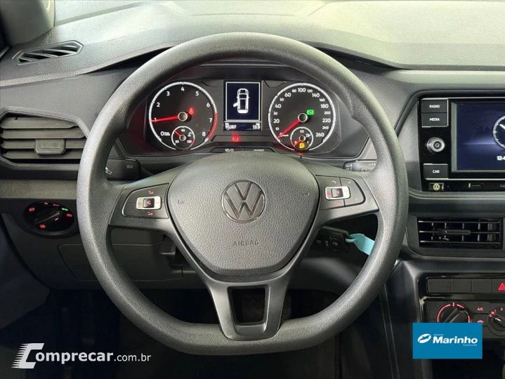 T-CROSS 1.0 200 TSI TOTAL FLEX SENSE AUTOMÁTICO