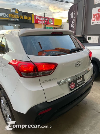 CRETA 1.6 16V Attitude