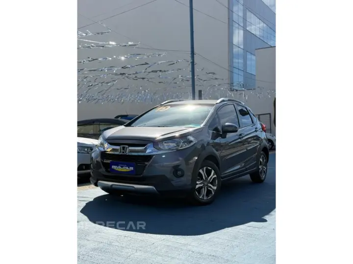 WR-V 1.5 16V FLEXONE EX CVT