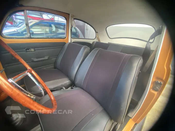 FUSCA 1.3 L 8V