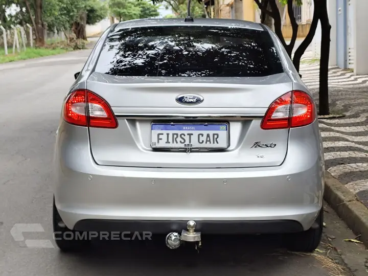 FIESTA 1.6 ROCAM SE 8V FLEX 4P MANUAL