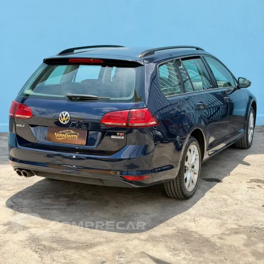 Golf Variant Comfortline 1.4 TSI  Aut.