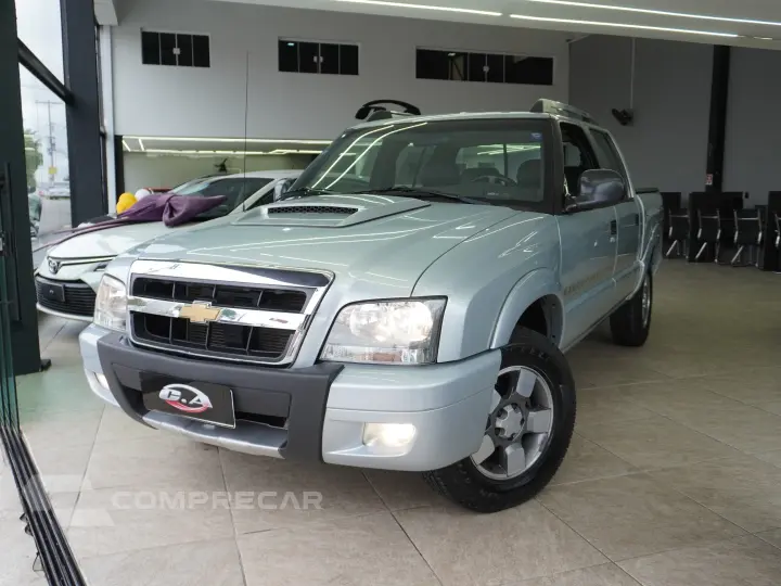 S10 2.4 MPFI EXECUTIVE 4X2 CD 8V FLEX 4P MANUAL