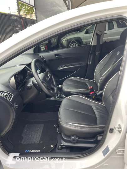 HB20 1.0 12V Comfort Plus