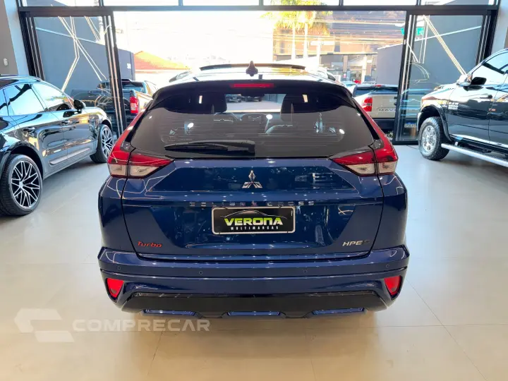 ECLIPSE CROSS 1.5 Mivec Turbo Hpe-s