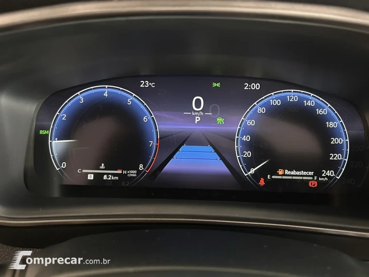 COROLLA CROSS 2.0 VVT-IE GR-SPORT DIRECT SHIFT