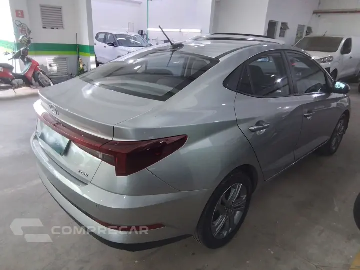 HB20S 1.0 TGDI FLEX COMFORT PLUS AUTOMÁTICO
