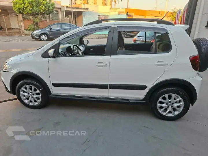 Crossfox 1.6 Mi Flex 8V 4P Automatizado