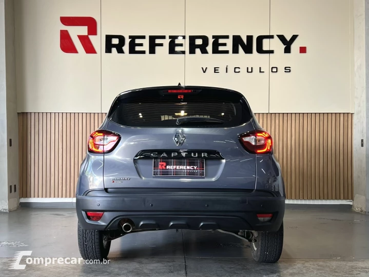 CAPTUR 1.6 16V SCE FLEX LIFE X-TRONIC