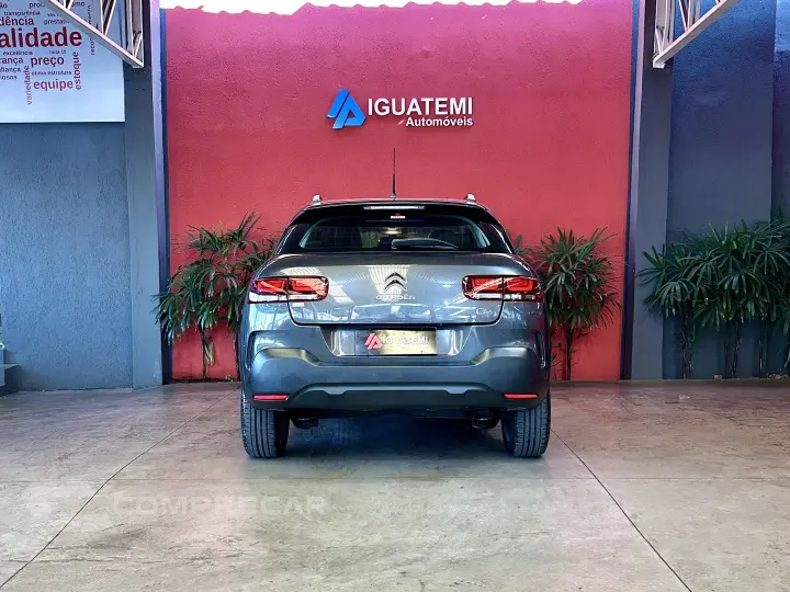 C4 CACTUS 1.6 VTI 120 FLEX FEEL EAT6