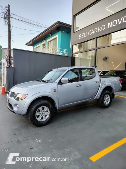 L200 Triton HPE 3.2 CD TB Int.Diesel Mec
