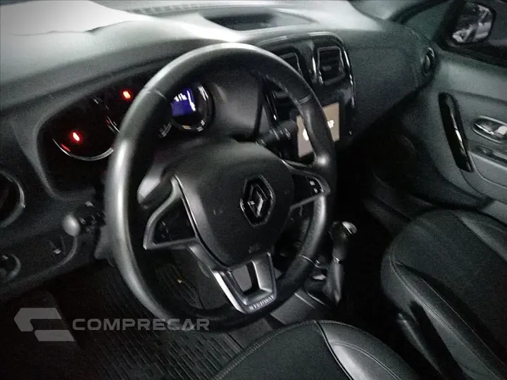 STEPWAY 1.6 16V SCE FLEX ICONIC X-TRONIC