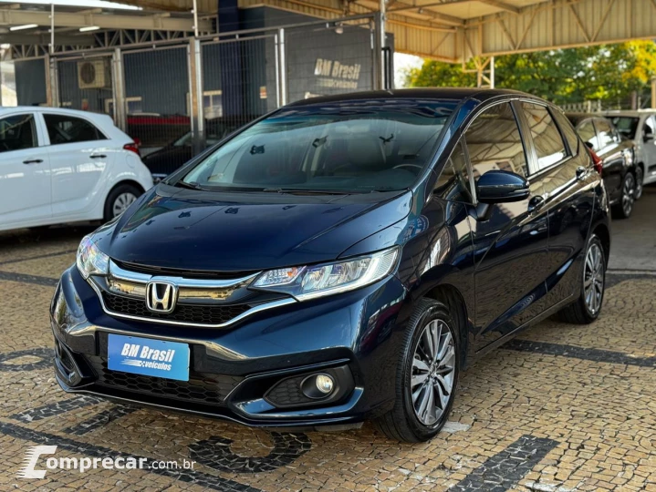 FIT 1.5 EXL 16V