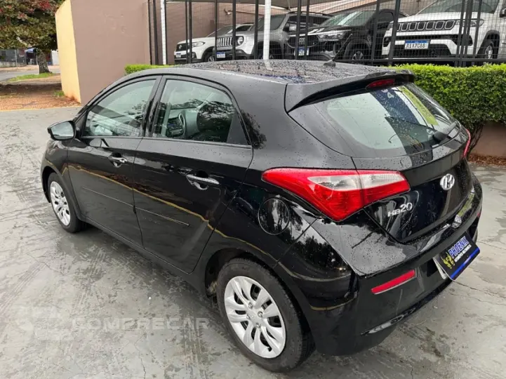 HB20 1.0 12V Comfort Plus