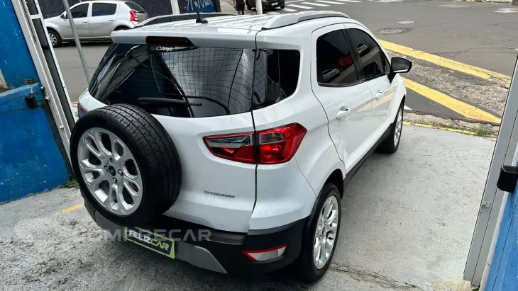ECOSPORT 2.0 Titanium 16V