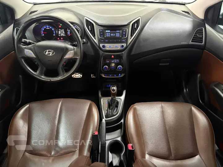 HB20X 1.6 16V PREMIUM FLEX 4P AUTOMÁTICO