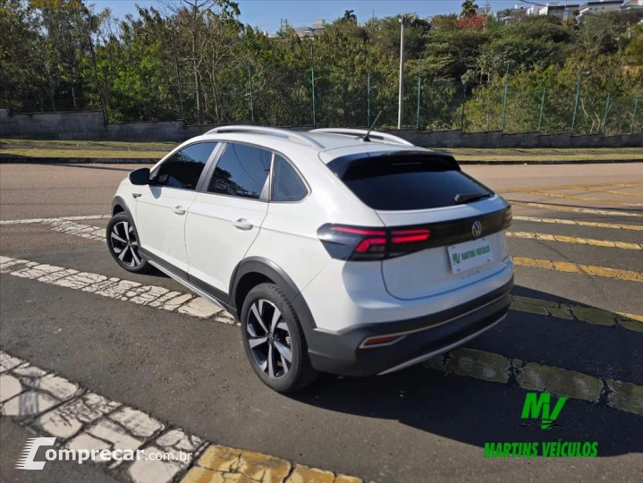 NIVUS 1.0 200 TSI TOTAL FLEX HIGHLINE AUTOMÁTICO