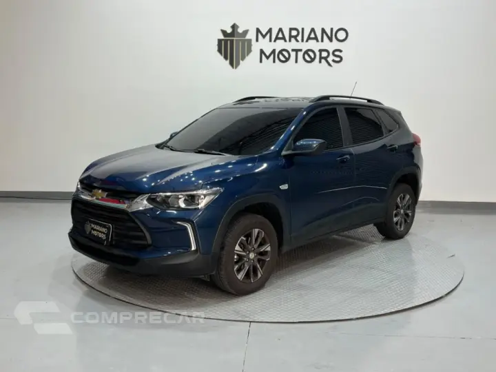 TRACKER 1.0 TURBO FLEX AUTOMÁTICO