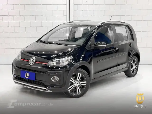 UP - 1.0 170 TSI TOTAL XTREME 4P MANUAL