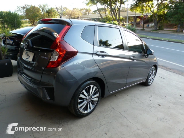 FIT 1.5 EX 16V