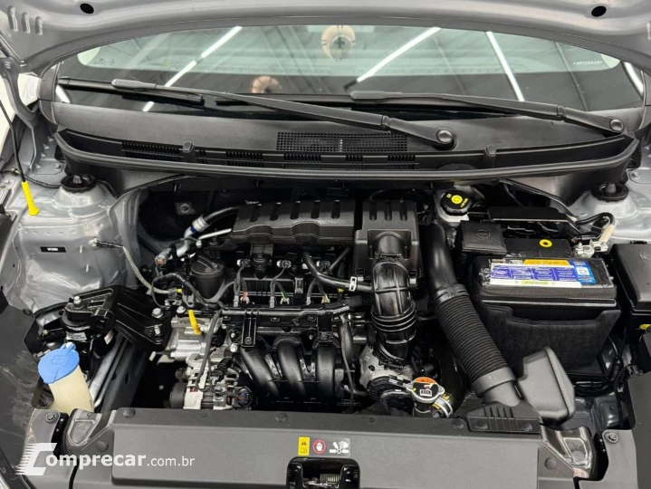 Hb20 1.0 12V Flex Vision Manual