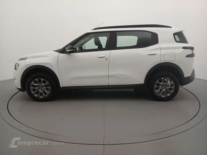 C3 AIRCROSS 1.0 TURBO 200 FLEX FEEL PACK CVT