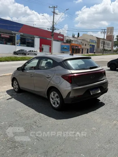 HB20 Comfort 1.0 Flex 12V Mec.