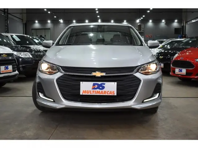 ONIX - 1.0 TURBO PLUS PREMIER AUTOMÁTICO