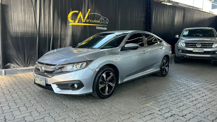 CIVIC EXL CVT