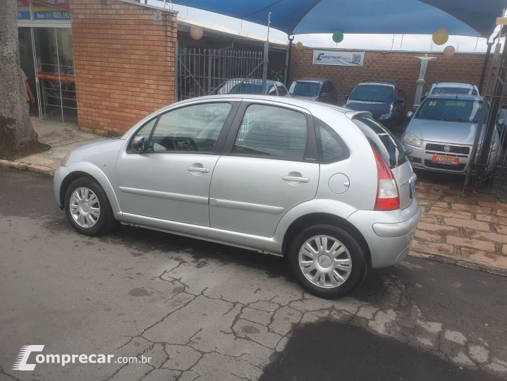 C3 1.4 I Exclusive 8V