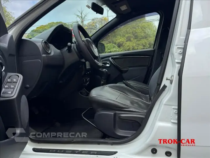 DUSTER OROCH 1.6 16V Dynamique