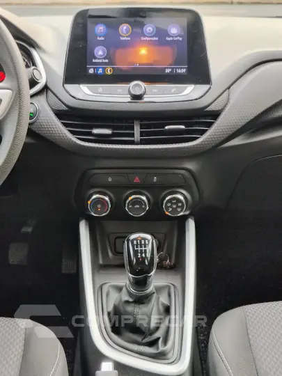ONIX HATCH LT 1.0 12V Flex 5p Mec.