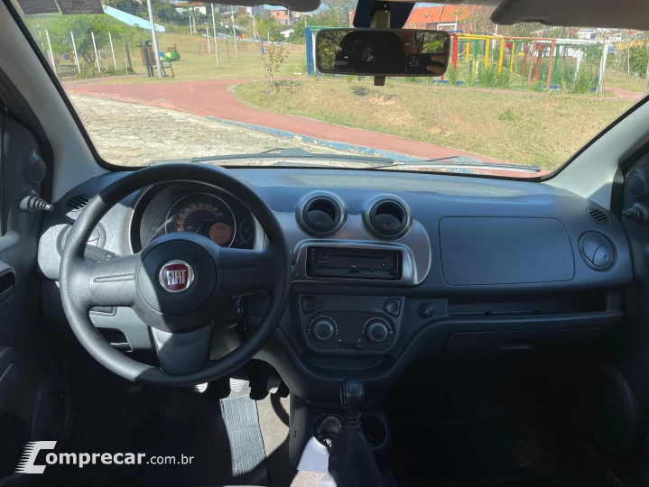 UNO 1.0 EVO Attractive 8V