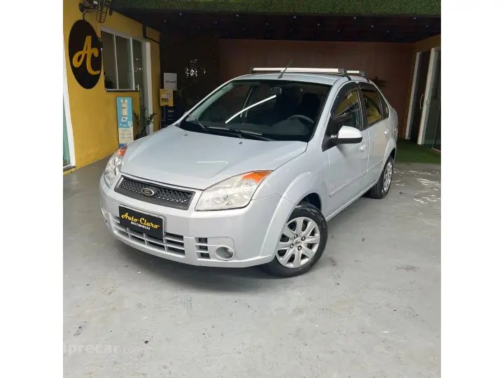 FIESTA 1.6 MPI SEDAN 8V FLEX 4P MANUAL
