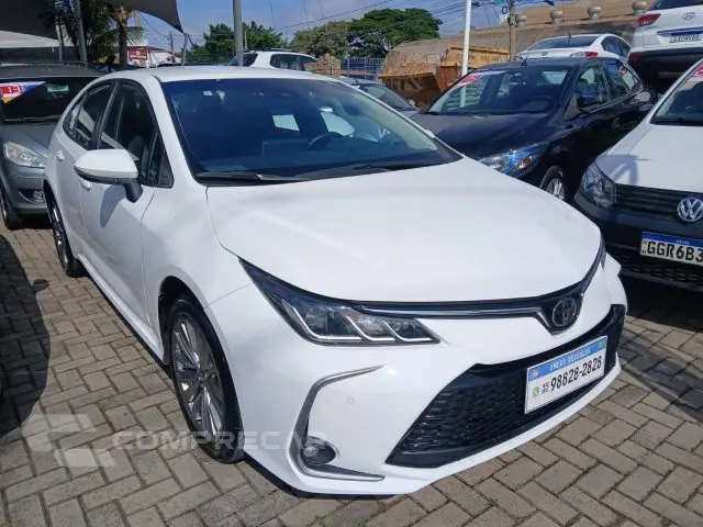 COROLLA - 2.0 VVT-IE XEI DIRECT SHIFT