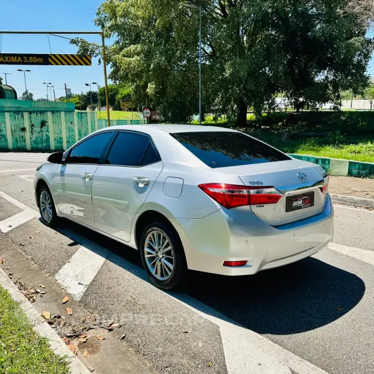 COROLLA 2.0 XEI 16V