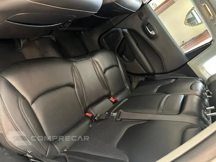 Compass 2.0 16V 4P LONGITUDE TURBO DIESEL 4X4 AUTOMÁTICO