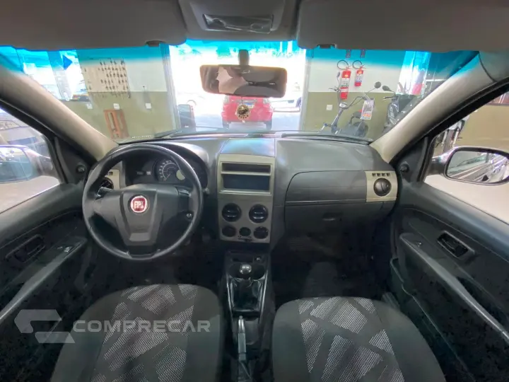 Palio 1.0 Mpi Fire Economy 8V Flex 4P Manual