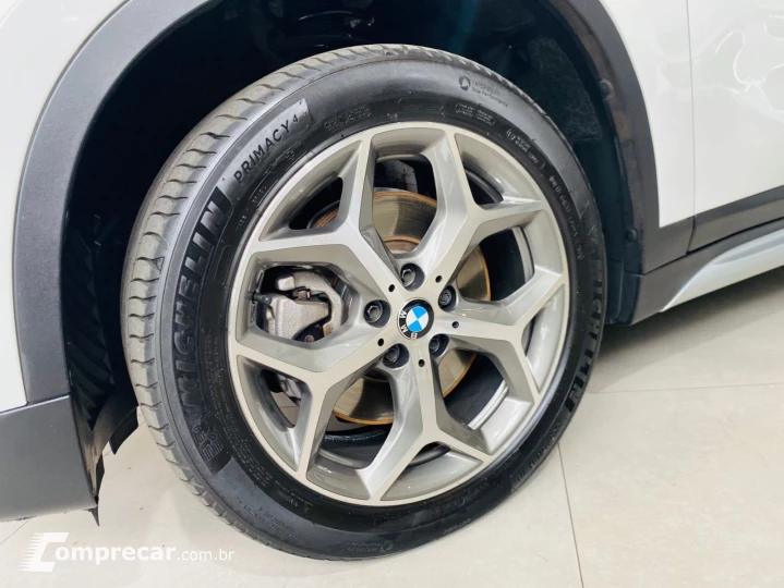 X1 2.0 16V Turbo Activeflex Sdrive20i