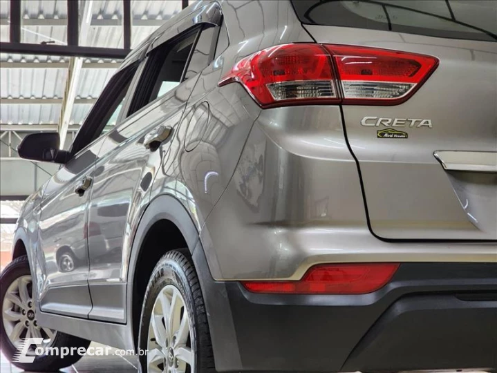 CRETA 1.6 16V Attitude