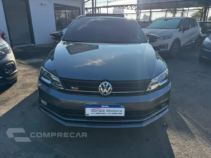 Jetta 2.0 4P TSI HIGHLINE 211 CV AUTOMÁTICO