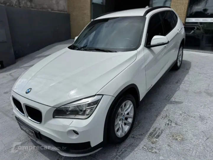 X1 SDRIVE 20i 2.0/2.0 TB Acti.Flex Aut.