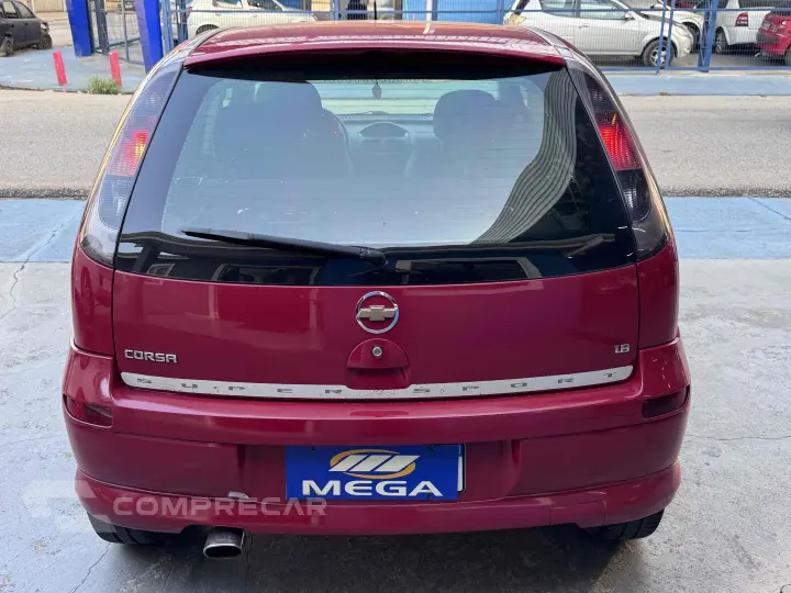 CORSA 1.8 MPFI SS 8V FLEX 4P MANUAL