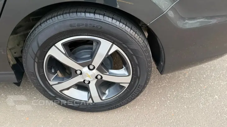 PRISMA 1.4 MPFI LTZ 8V