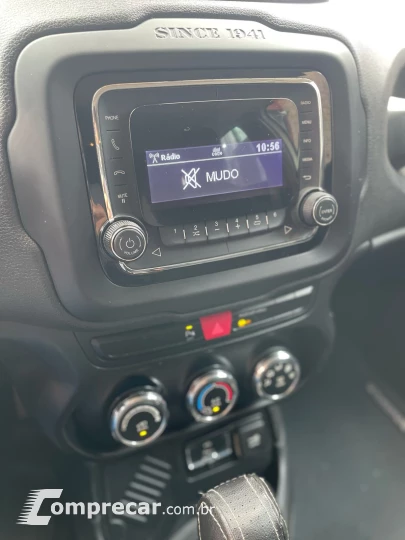 RENEGADE 1.8 16V