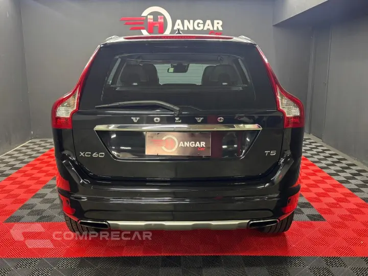 XC60 2.0 T5 DYNAMIC FWD TURBO GASOLINA 4P AUTOMÁTICO